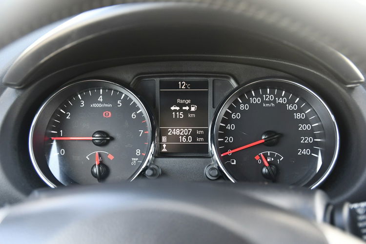 Nissan Qashqai+2 1.6Benz. Navi.7Foteli.Kamera 360stopni.Panorama Dach.Tempomat. zdjęcie 28