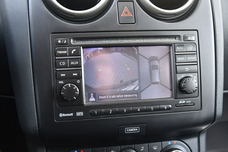 Nissan Qashqai+2 1.6Benz. Navi.7Foteli.Kamera 360stopni.Panorama Dach.Tempomat. zdjęcie 29