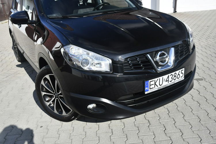 Nissan Qashqai+2 1.6Benz. Navi.7Foteli.Kamera 360stopni.Panorama Dach.Tempomat. zdjęcie 4