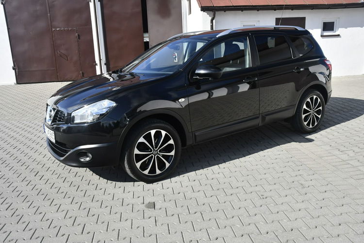 Nissan Qashqai+2 1.6Benz. Navi.7Foteli.Kamera 360stopni.Panorama Dach.Tempomat. zdjęcie 7