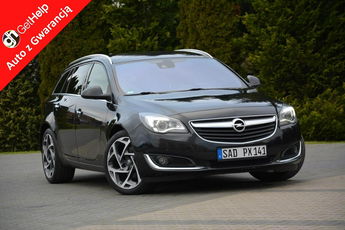 Opel Insignia OPC BOSE bi-Xenon Led Zegary Virtual BLIS LaneAsist Navi Kamera Alu19"