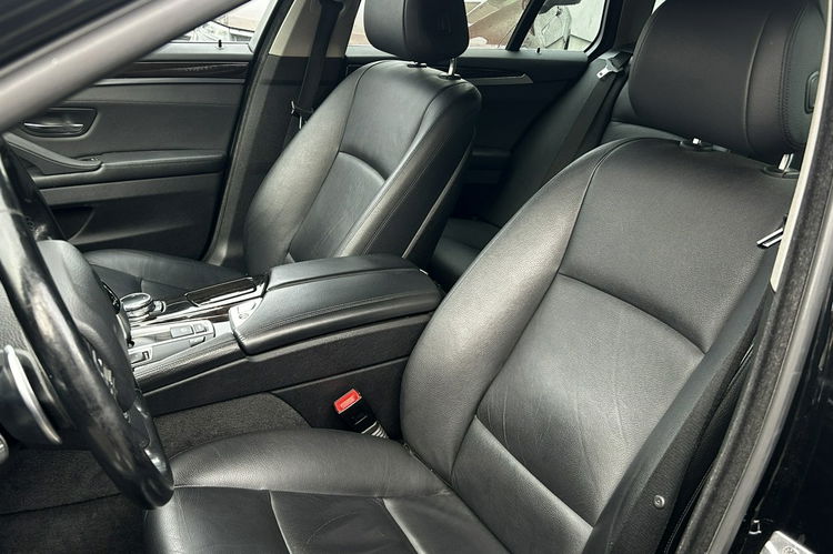 BMW 520 Lift/As. Pasa/Radar/Harman K/Panorama/Bi xenon/El. klapa zdjęcie 10
