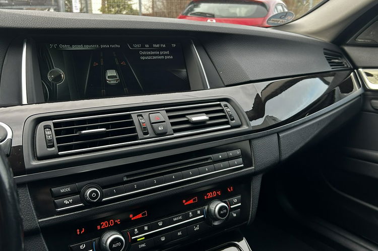 BMW 520 Lift/As. Pasa/Radar/Harman K/Panorama/Bi xenon/El. klapa zdjęcie 14