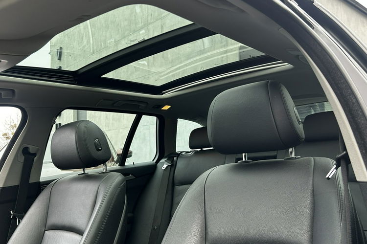 BMW 520 Lift/As. Pasa/Radar/Harman K/Panorama/Bi xenon/El. klapa zdjęcie 17