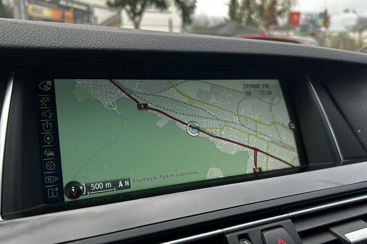 BMW 520 Lift/As. Pasa/Radar/Harman K/Panorama/Bi xenon/El. klapa zdjęcie 18