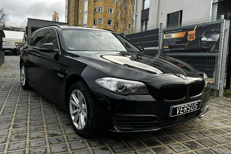 BMW 520 Lift/As. Pasa/Radar/Harman K/Panorama/Bi xenon/El. klapa zdjęcie 3