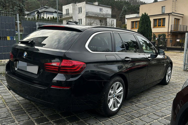 BMW 520 Lift/As. Pasa/Radar/Harman K/Panorama/Bi xenon/El. klapa zdjęcie 4