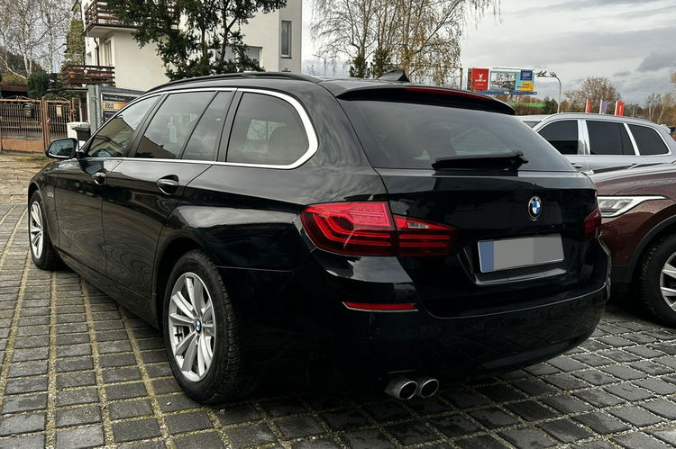 BMW 520 Lift/As. Pasa/Radar/Harman K/Panorama/Bi xenon/El. klapa zdjęcie 6
