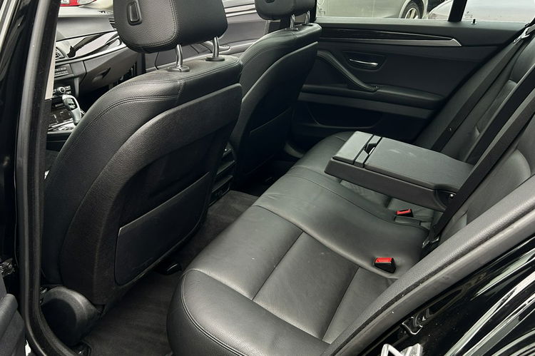 BMW 520 Lift/As. Pasa/Radar/Harman K/Panorama/Bi xenon/El. klapa zdjęcie 9