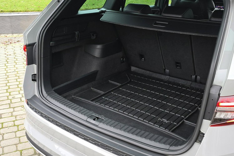 Skoda Kodiaq 1.5 TSi DSG Sportline / Salon PL I-właściciel / Serwisowana w ASO zdjęcie 15