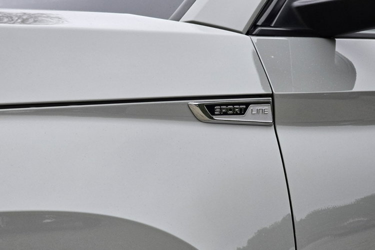 Skoda Kodiaq 1.5 TSi DSG Sportline / Salon PL I-właściciel / Serwisowana w ASO zdjęcie 16