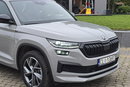Skoda Kodiaq 1.5 TSi DSG Sportline / Salon PL I-właściciel / Serwisowana w ASO zdjęcie 19
