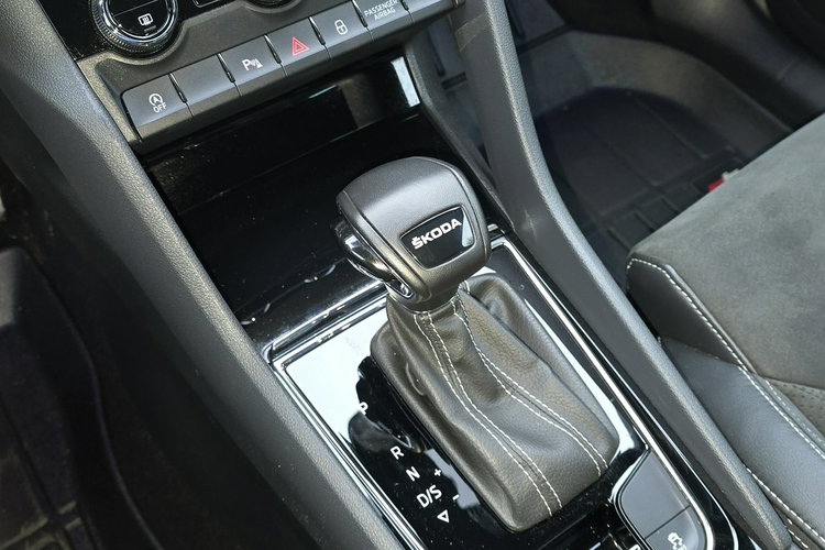 Skoda Kodiaq 1.5 TSi DSG Sportline / Salon PL I-właściciel / Serwisowana w ASO zdjęcie 20