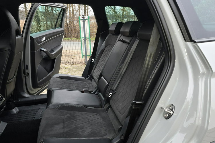 Skoda Kodiaq 1.5 TSi DSG Sportline / Salon PL I-właściciel / Serwisowana w ASO zdjęcie 7