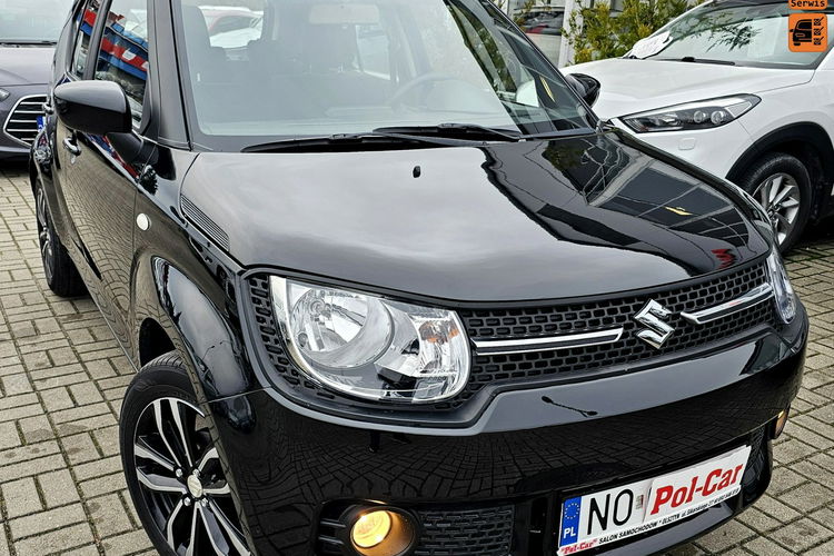Suzuki Ignis , bluetooth , klima, hak zdjęcie 1