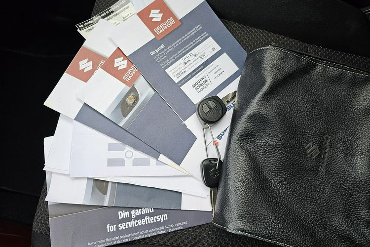 Suzuki Ignis , bluetooth , klima, hak zdjęcie 19