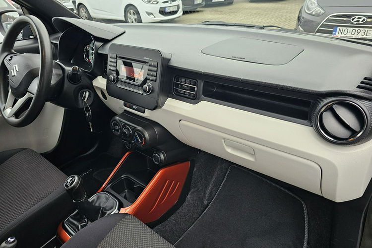 Suzuki Ignis , bluetooth , klima, hak zdjęcie 20