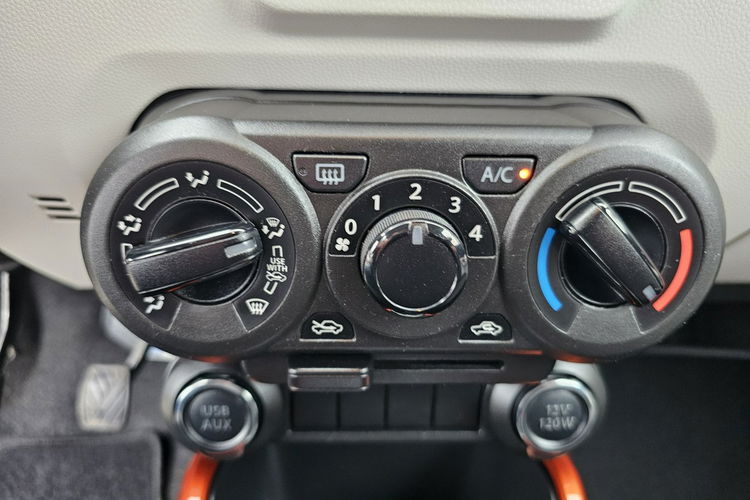 Suzuki Ignis , bluetooth , klima, hak zdjęcie 27