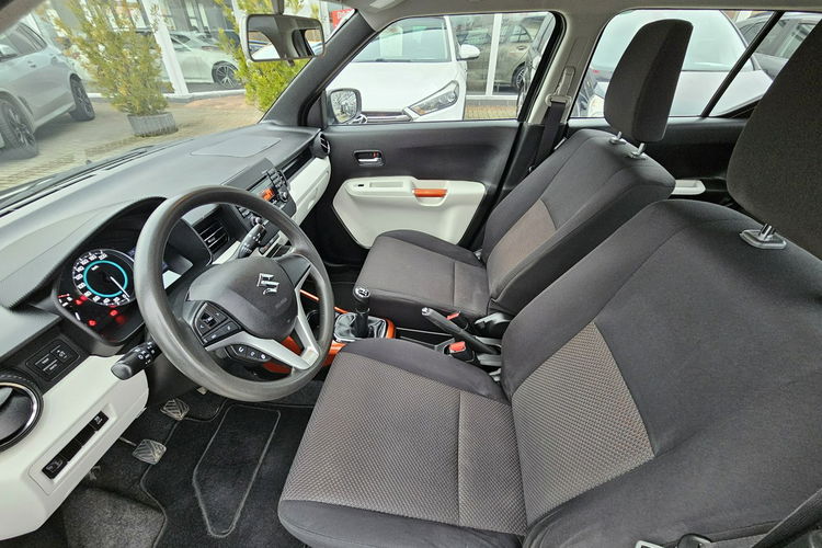 Suzuki Ignis , bluetooth , klima, hak zdjęcie 30
