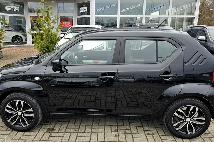 Suzuki Ignis , bluetooth , klima, hak zdjęcie 6