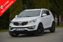 Kia Sportage Automat AWD Xenon Ledy Navi Parktronic Kamera Skóry Alu19" zdjęcie 1