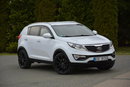 Kia Sportage Automat AWD Xenon Ledy Navi Parktronic Kamera Skóry Alu19" zdjęcie 10