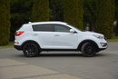 Kia Sportage Automat AWD Xenon Ledy Navi Parktronic Kamera Skóry Alu19" zdjęcie 12