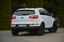 Kia Sportage Automat AWD Xenon Ledy Navi Parktronic Kamera Skóry Alu19" zdjęcie 15