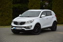 Kia Sportage Automat AWD Xenon Ledy Navi Parktronic Kamera Skóry Alu19" zdjęcie 2