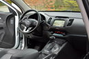 Kia Sportage Automat AWD Xenon Ledy Navi Parktronic Kamera Skóry Alu19" zdjęcie 22