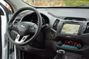 Kia Sportage Automat AWD Xenon Ledy Navi Parktronic Kamera Skóry Alu19" zdjęcie 23