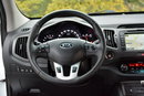 Kia Sportage Automat AWD Xenon Ledy Navi Parktronic Kamera Skóry Alu19" zdjęcie 25
