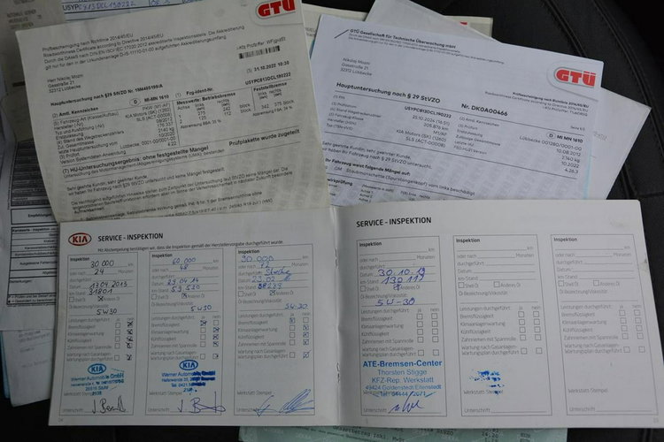 Kia Sportage Automat AWD Xenon Ledy Navi Parktronic Kamera Skóry Alu19" zdjęcie 37