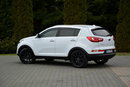 Kia Sportage Automat AWD Xenon Ledy Navi Parktronic Kamera Skóry Alu19" zdjęcie 5