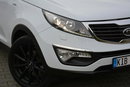 Kia Sportage Automat AWD Xenon Ledy Navi Parktronic Kamera Skóry Alu19" zdjęcie 8