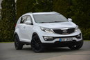 Kia Sportage Automat AWD Xenon Ledy Navi Parktronic Kamera Skóry Alu19" zdjęcie 9