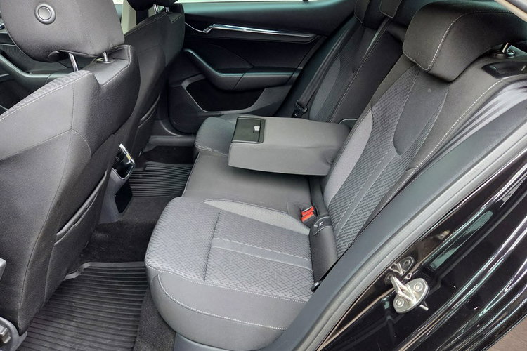 Skoda Octavia 1.5 TSI 150 KM, ACT, STYLE Salon PL, serwis ASO, F.VAT23, leasing zdjęcie 22