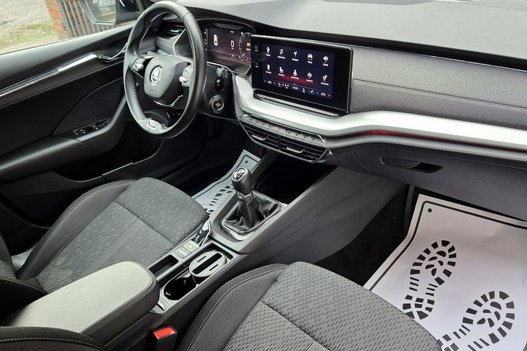 Skoda Octavia 1.5 TSI 150 KM, ACT, STYLE Salon PL, serwis ASO, F.VAT23, leasing zdjęcie 25