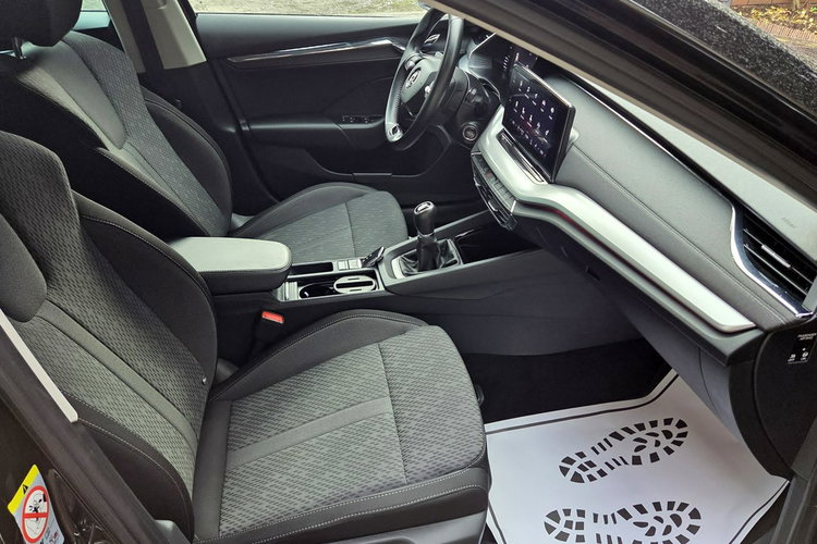 Skoda Octavia 1.5 TSI 150 KM, ACT, STYLE Salon PL, serwis ASO, F.VAT23, leasing zdjęcie 26