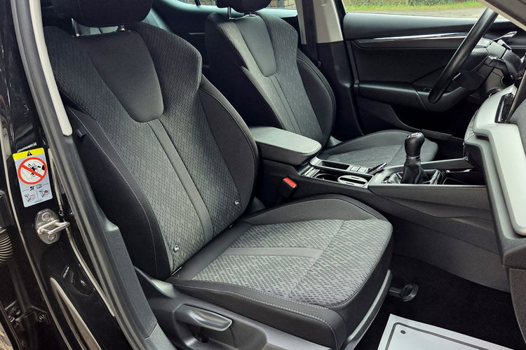 Skoda Octavia 1.5 TSI 150 KM, ACT, STYLE Salon PL, serwis ASO, F.VAT23, leasing zdjęcie 27