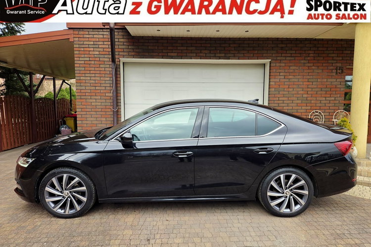 Skoda Octavia 1.5 TSI 150 KM, ACT, STYLE Salon PL, serwis ASO, F.VAT23, leasing zdjęcie 5