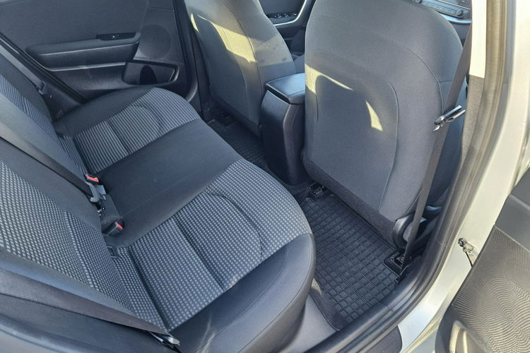 Kia Cee'd Polski salon, bezwypadkowy, gwarancja do 2028 roku zdjęcie 12