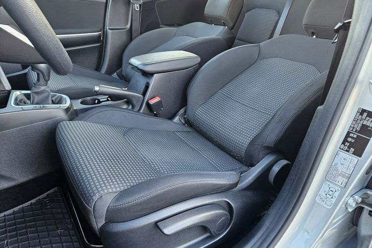 Kia Cee'd Polski salon, bezwypadkowy, gwarancja do 2028 roku zdjęcie 17