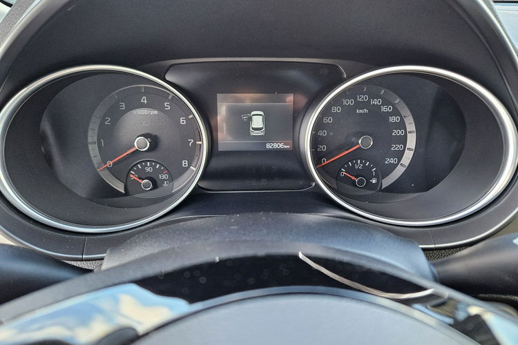 Kia Cee'd Polski salon, bezwypadkowy, gwarancja do 2028 roku zdjęcie 2