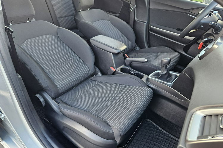 Kia Cee'd Polski salon, bezwypadkowy, gwarancja do 2028 roku zdjęcie 21