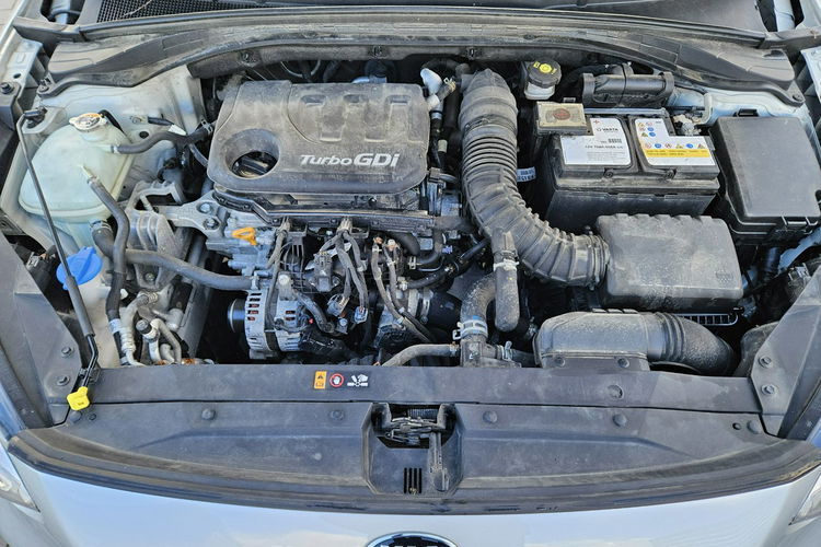 Kia Cee'd Polski salon, bezwypadkowy, gwarancja do 2028 roku zdjęcie 22