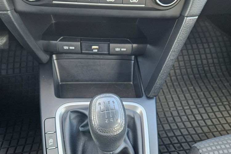 Kia Cee'd Polski salon, bezwypadkowy, gwarancja do 2028 roku zdjęcie 25