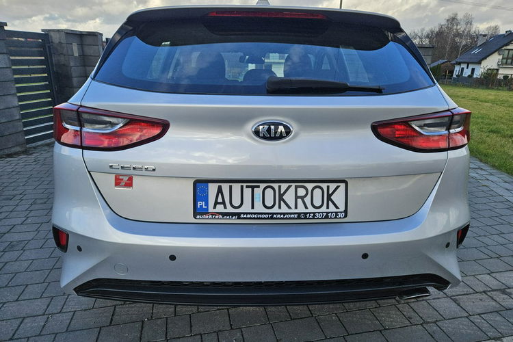Kia Cee'd Polski salon, bezwypadkowy, gwarancja do 2028 roku zdjęcie 6