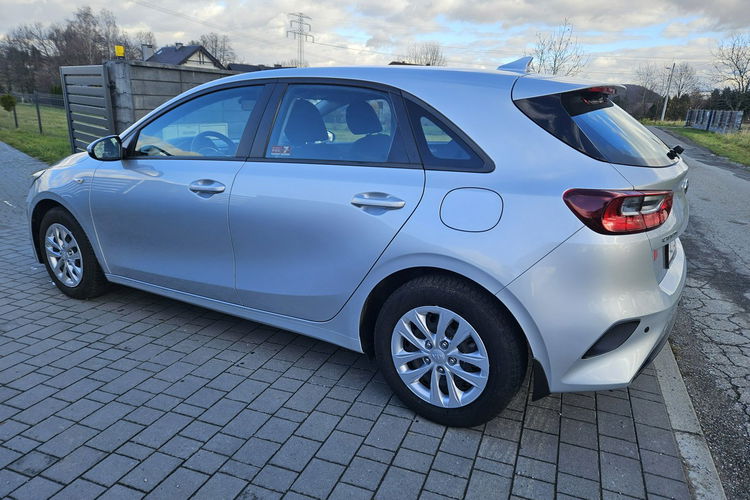 Kia Cee'd Polski salon, bezwypadkowy, gwarancja do 2028 roku zdjęcie 7