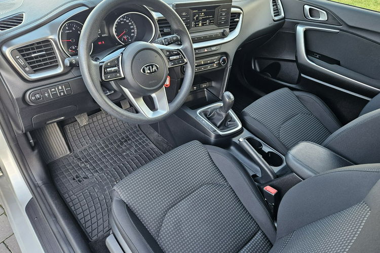 Kia Cee'd Polski salon, bezwypadkowy, gwarancja do 2028 roku zdjęcie 8